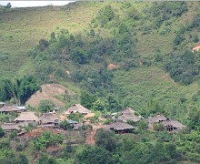 Hill Tribe Trekking in Kyaing Tong