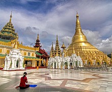Myanmar Highlights
