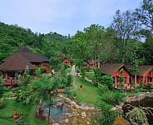 Pristine Lotus Resort